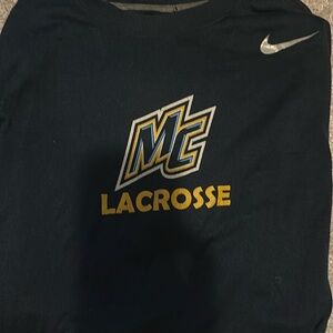 Merrimack College Lacrosse Tshirt
